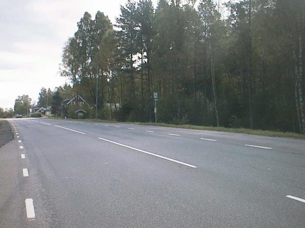 Ullared Skinnarlyngenvägen, Falkenbergs kommun I