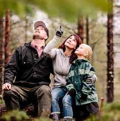 Här är nio punkter för bättre balans mellan skog och vilt 1. Föryngra med tall på tallmark. 2. Anpassa klövviltstammarna till fodertillgången. 3.