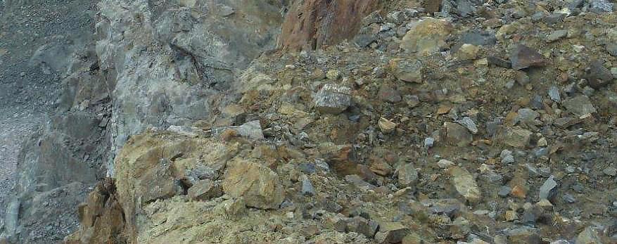 Förhållandet mellan minerallagen