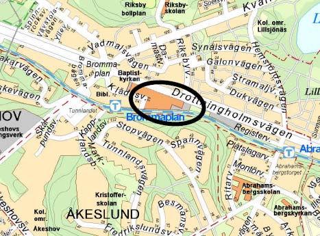 2 Områdes/objektsbeskrivning Denna del beskriver översiktligt planområdet och dess närområde, hur det nya planförslaget ser ut samt vilka riskområden som finns i dess närhet. 2.