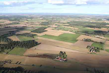 DEL 3: FÖRDJUPNING 3. LANDSKAPSBILD Landskapsbilden utgör den visuella och emotionella upplevelsen av landskapet med dess beståndsdelar, uppbyggnad, struktur och topografi.