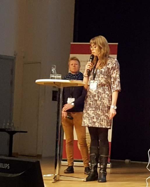 vi välkomnades till Västerås av