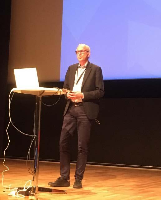 Anders Teljebäck, och vi fick