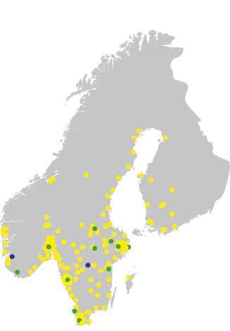 Följande butiker har öppnats under 2017: - Skånska Byggvaror: Jönköping i Sverige och