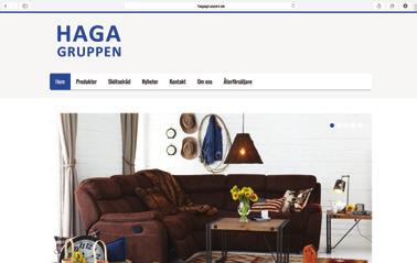 kontrastsömmar. New York Reclinersoffa med extremt god sittkomfort.