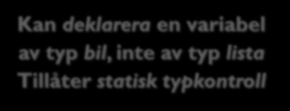 toppfart := 200 Posten har namngivna medlemmar (fält)