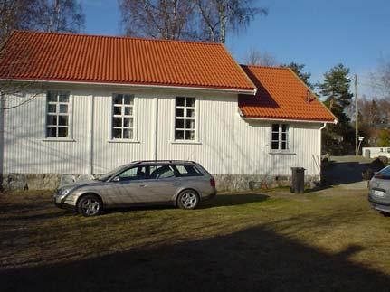 Nordiskt Dykkehistorisk möte i Larkollen Under två hela dagar, från fredag em till söndag em, träffades 15 dykerihistoriska entusiaster hos Aud och Stein Paulsen i Larkollen, strax söder om Moss i