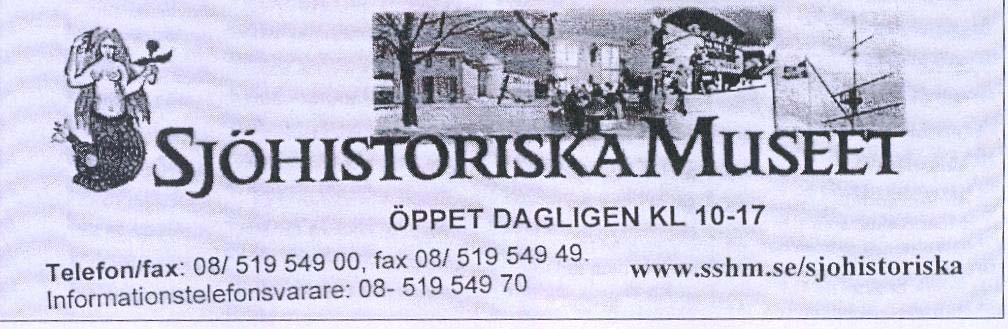 Vi tackar