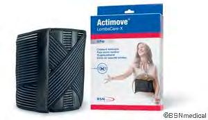 LOMBACARE-X X-SMALL BLACK (1) 73451-00010 1 12 ACTIMOVE LOMBACARE-X SMALL BLACK (1) 73451-00011 1 12 ACTIMOVE LOMBACARE-X MEDIUM BLACK (1) 73451-00012