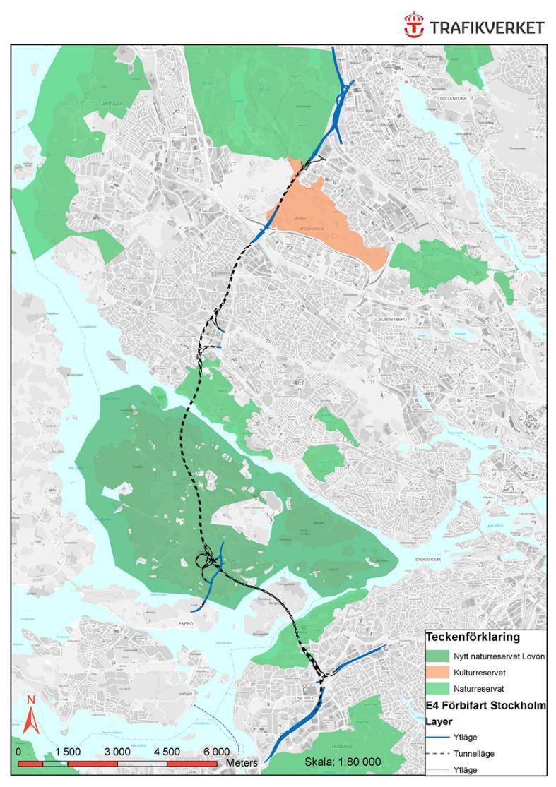PLAN 5 (8) I takt med att projektet fortskrider kommer åtgärderna ses över och revideras allt eftersom kunskapen om projektet fördjupas. Denna plan ska ses över årligen och revideras vid behov.