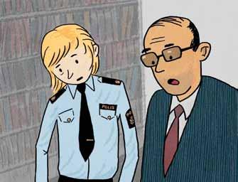 Polisen hittar några av surfplattorna i lägenheten. En åklagare bestämmer nu att den misstänkta kvinnan ska häktas.