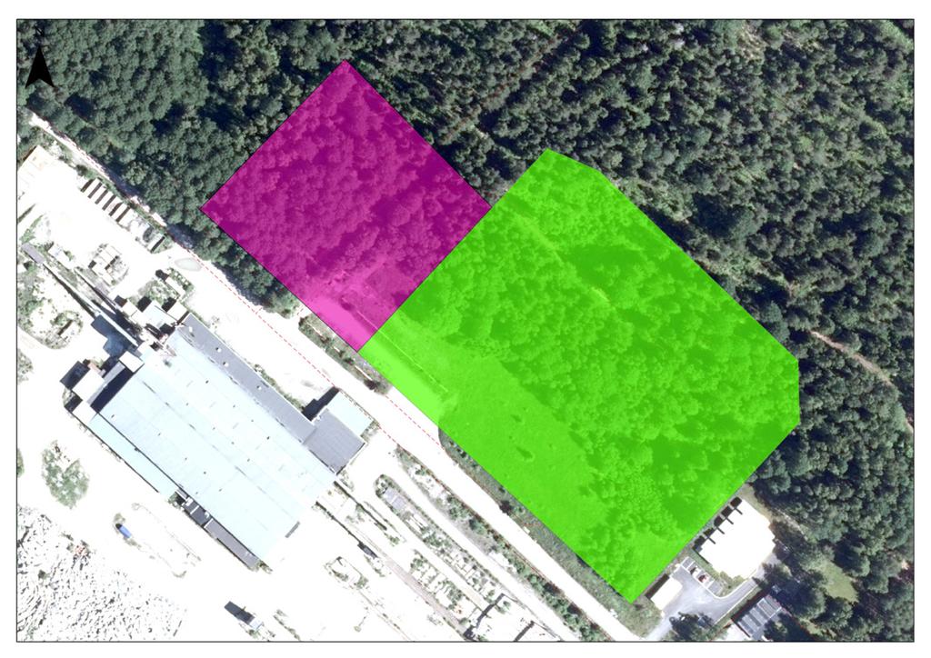 Utbyggnad: 2018 eller 2020 beroende på om detaljplanen för Bergtorp eller för nya förskolor vid Fredriksbergsvägen vinner laga kraft först.