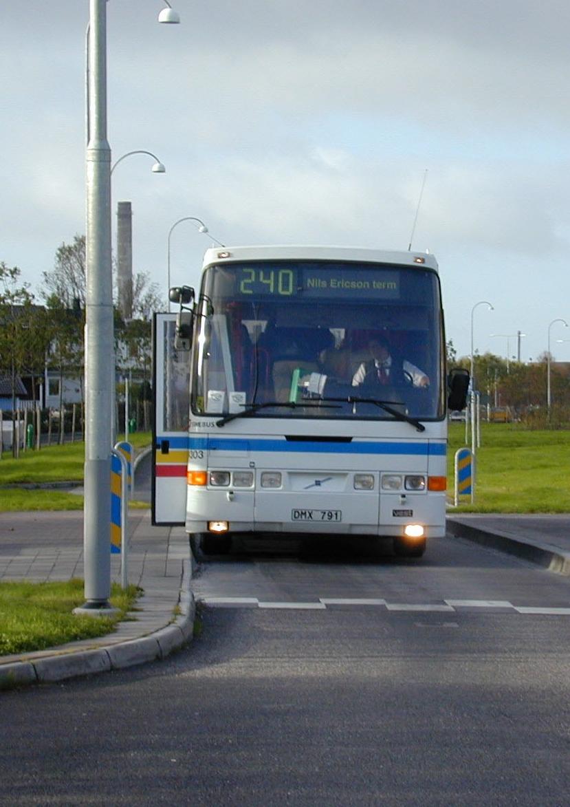 Publikatio 2001:2 Bussprioriterig