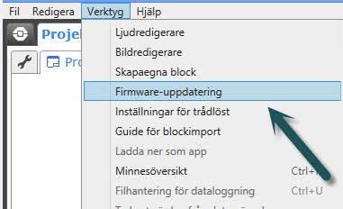 MINDSTORMS Education. 2. Genomför handledningen i kategorin. Denna handledning förklarar hur man konfigurerar sblock. Detta är ett grundläggande koncept som används i samtliga handledningar. 3.