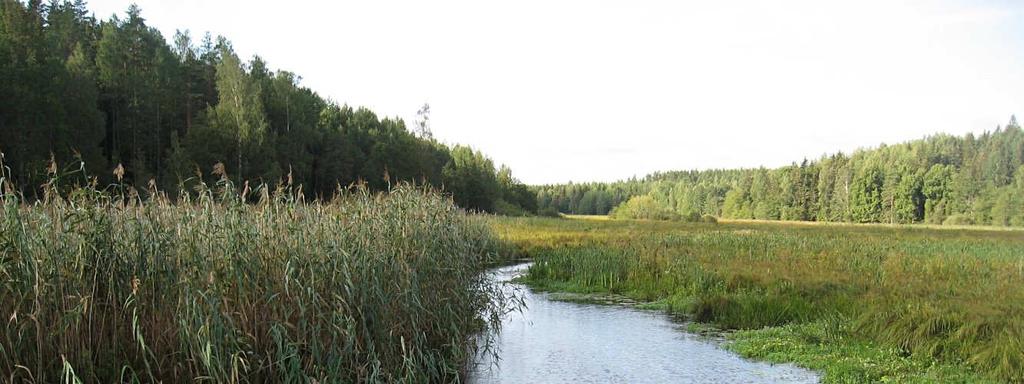 Bakgrund Medins Biologi AB har fått i uppdrag av Norra Östersjöns vattendistrikt att undersöka kiselalger på 51 vattendragslokaler år 2009 fördelade på följande län: Uppsala (1 st.), Stockholm (10 st.