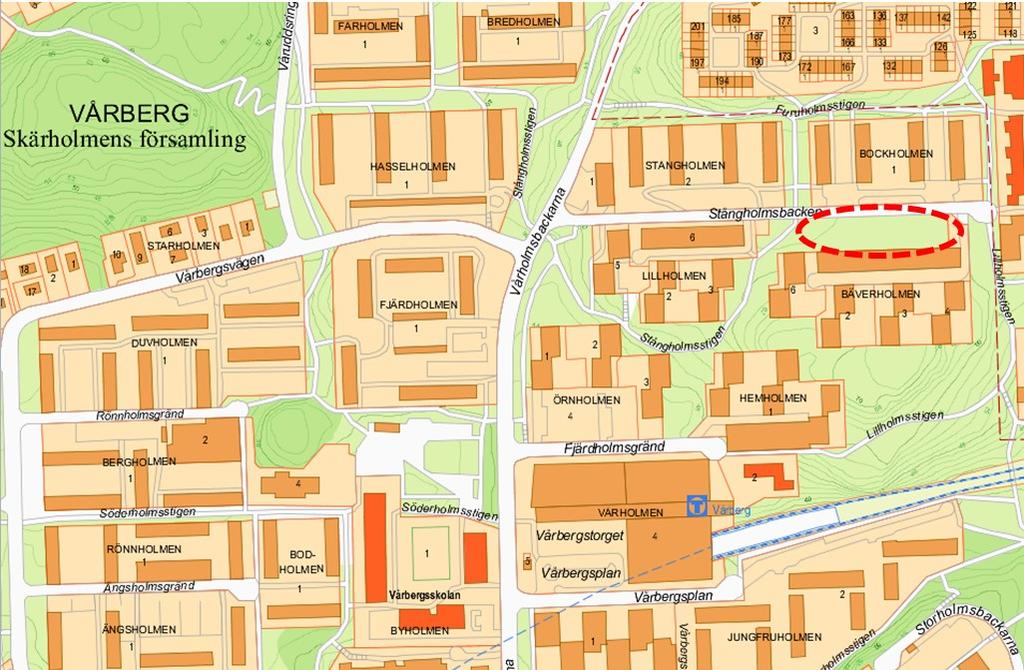 Sida 2 (7) Kontoret bedömer att exploateringen ger ett överskott till staden.
