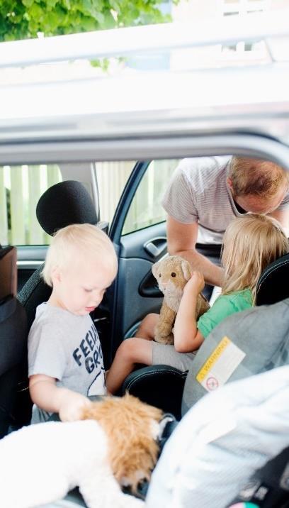 Social hänsyn högt upp på Trafikverkets agenda Inga