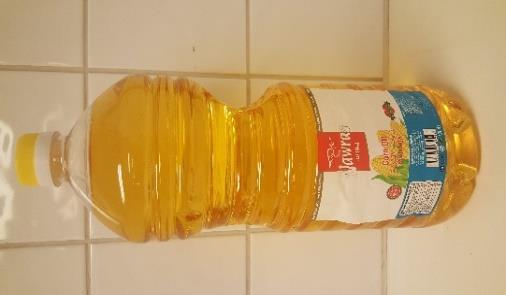 900 ml solrosolja 1*15
