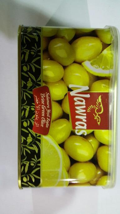 moms Nawras 300 ml tahina