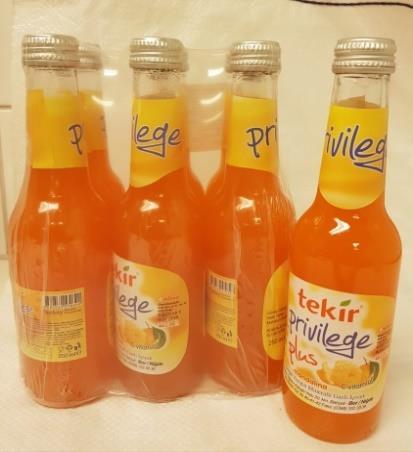 22,50 Tekir 250 ml