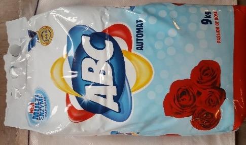 92,00 ABC 3 kg