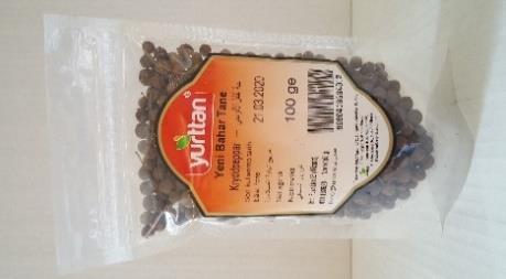 1*24 26,00 0 Yurtan 30 gr