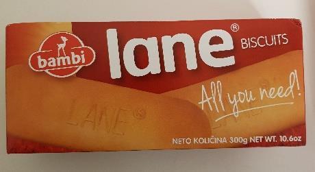 13,00 La rose 900 gr grov