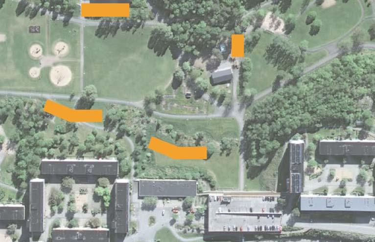 Gårdstensbostäders fokusområden 2017 Stärka varumärket Gårdsten