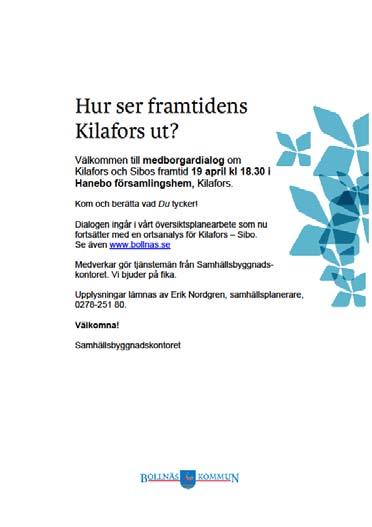 Man bor på landet men har ändå närhet till den service man behöver Bergviken Kanon med Bollnäs Bostäder som hyresvärd Nära