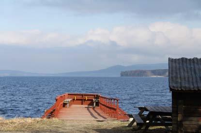 Bullerplank mot järnvägen genom centrum Bemannad bensinstation Turistbåt på Bergviken Herrgårn som hotell, restaurang Kilafors Herrgård måste och ska bevaras och räddas (köp loss!) Bra restaurang!