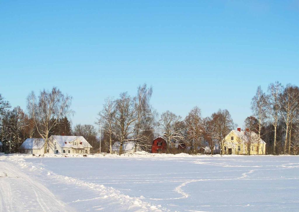 UV RAPPORT 2013:10 ARKEOLOGISK UTREDNING, ETAPP 1 OCH 2 Boplatslämningar invid Nedre Bosgården Inför planläggning i Ledberg