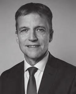 Statssekreterare JAN SALESTRAND Jan Salestrand är sedan 2014 statssekreterare vid Försvarsdepartementet.