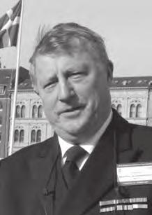 Ledamoten STAFFAN KVARNSTRÖM Staffan Kvarnström är ursprungligen sjöofficer, pensionerad operativ chef och internationell expert i Kustbevakningen.