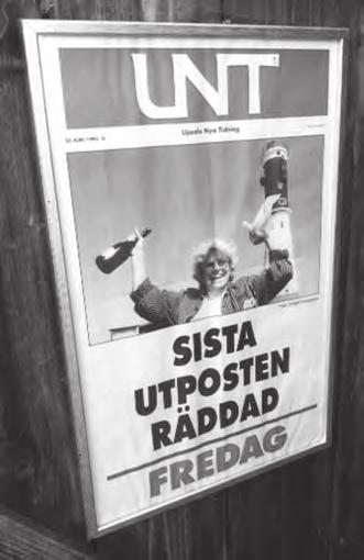 Understen hade förstås också en roll i spelet kring ubåtskränkningarna på Norrlandskusten och även på den finska sidan.