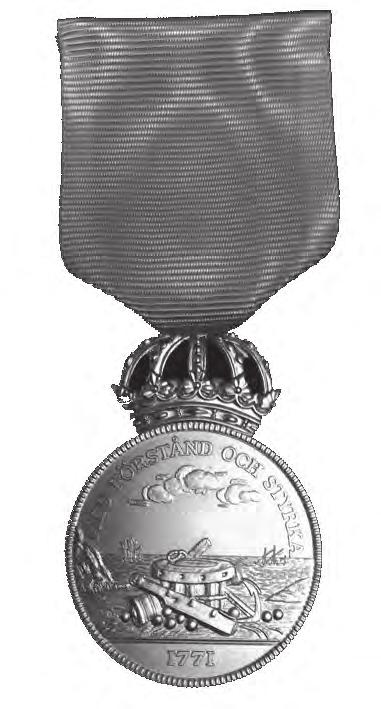 Bronsmedaljens historia Den 14 november 1894 inbjöds Sveriges kvinnor genom ett offentligt upprop att bli medlemmar i ett nybildat förbund, benämnt Qvinnoförbundet för Sveriges sjöförsvar, med avsikt