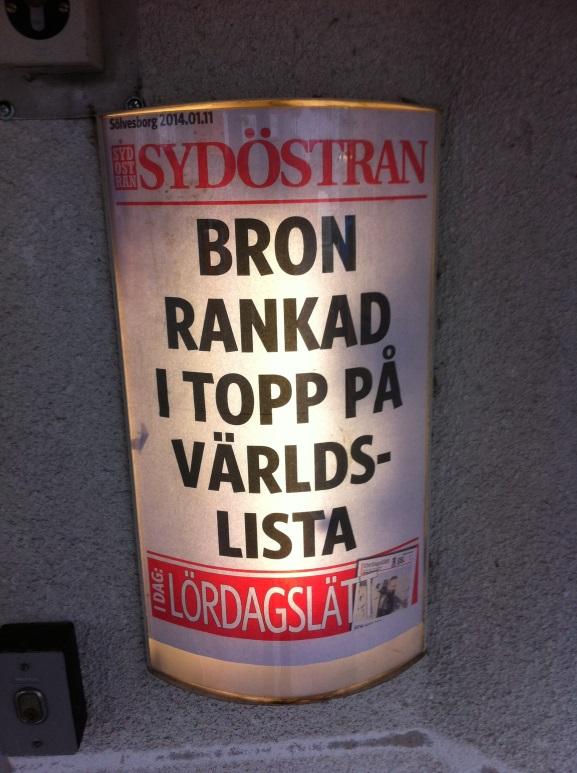 Sölvesborgsbron Publicitet