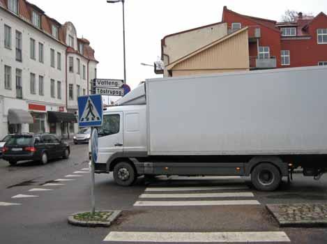 trafikplaneförslaget. Förbindelsen har flera trafiktekniska fördelar och bygger vidare på tidigare planering.