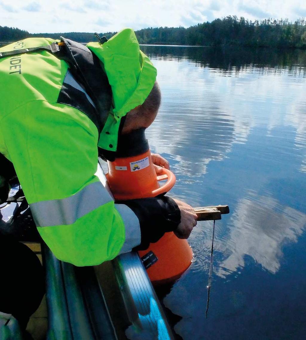 Emåns vattensystem har naturligvis påverkats kraftigt fysiskt genom århundraden av samhällsutveckling.