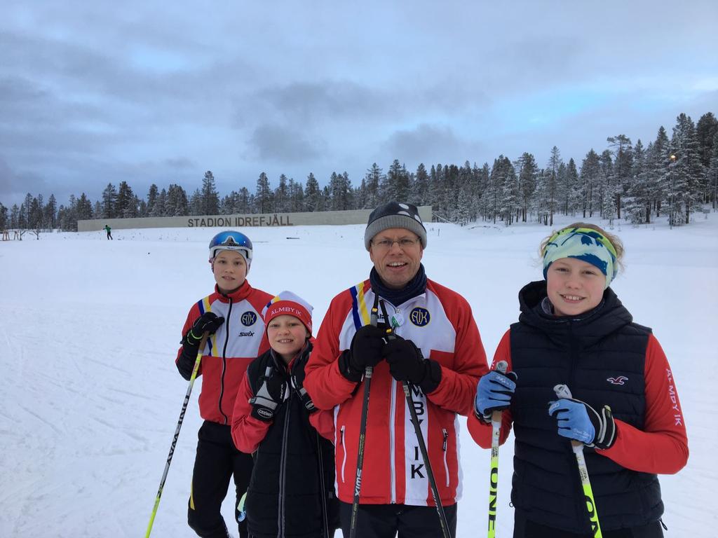 Dock vet vi att det under 2016 tyvärr funnits familjer som valt bort ett eller flera läger då kostnaden för att delta har varit för hög för vissa.