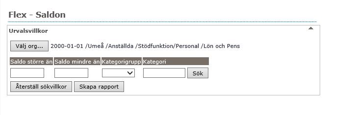 Felmeddelande Utstämpling saknas skapas idag alltid när den nattliga bearbetningen hinner köras innan UT-stämpling har gjorts. Felsignalen försvinner när bearbetning körs nästa natt.