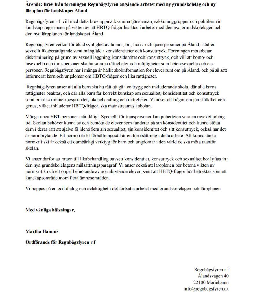 Bilaga 4 ÅLR 2017/2131 Brev