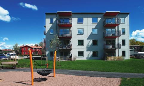 I Harvestad har Stångåstaden två större projekt.