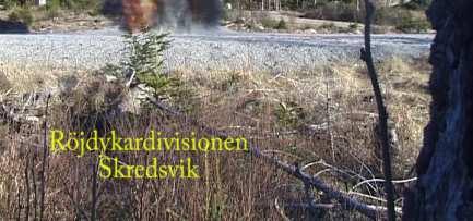 Ala Lombolo, Hg-förorenade