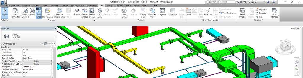 Revit BIM