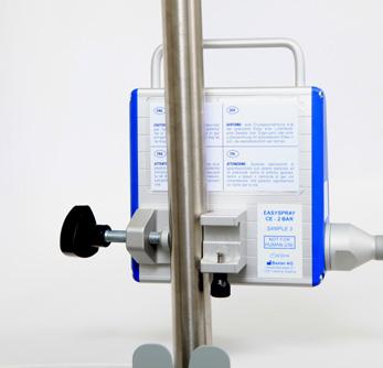 replaced occluded and should OBSERVERA All of trycksatt gas kan vara förenad med en potentiell Any application pressurized gas may be associated with