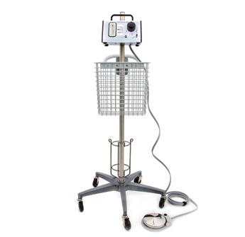 Användning MIS MIS laparoskopiska ingrepp) Pressure Regulator Operation (för (laparoscopic procedures) Placera 11 Position systemetsoså attfoot