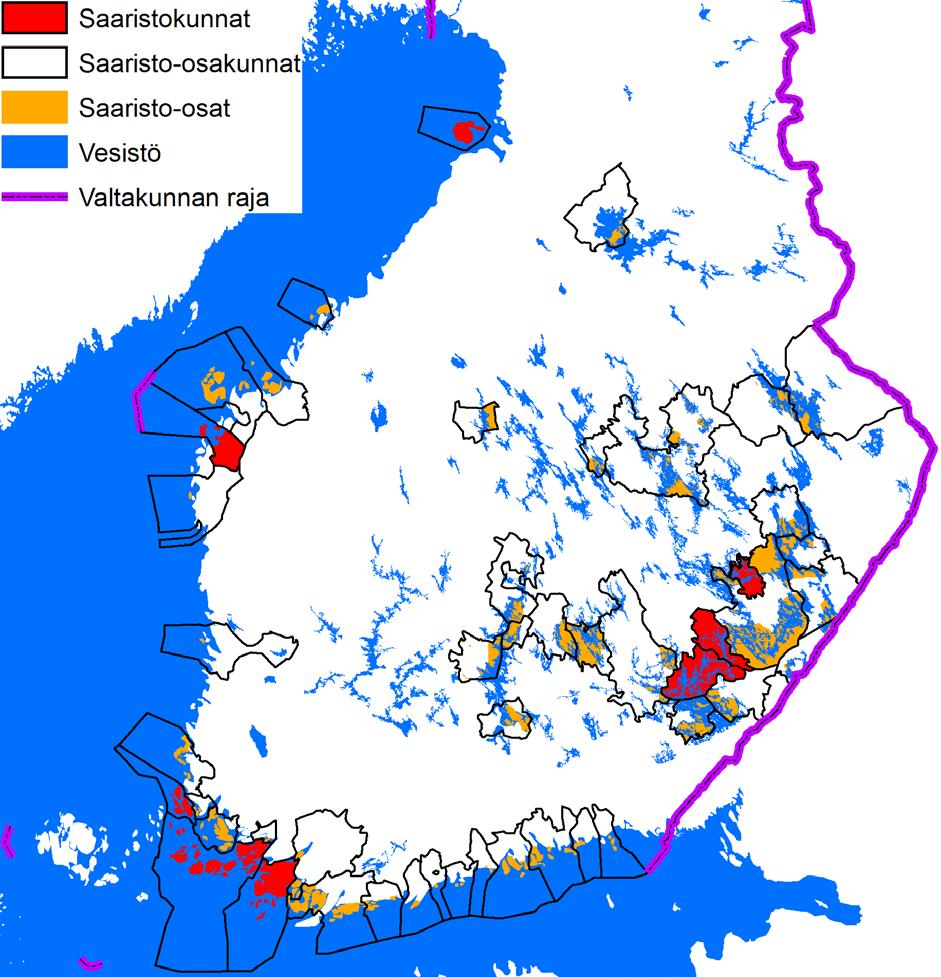 sig på 5 i skärgårdslagen (Trafik- och transportservice) och miljövårdsbidragen grundar sig på 12 i samma lag (Miljövårdsbidrag).