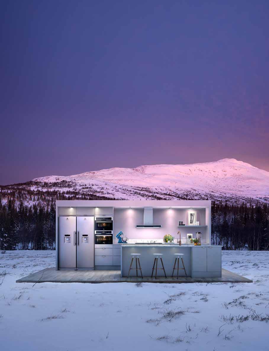 NNONS Hela denna bilaga är en annons från Electrolux Home NNONS NNONS Hela denna bilaga är en annons från Electrolux Home NNONS HLV PRISET Köp till