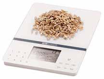 Perfekt för den hälso medvetna HLV PRISET 275 kr OBH Nordica Nutri Scale köksvåg 9805 Ord.
