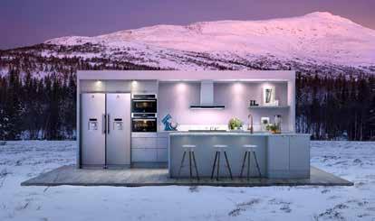 Har du tur blir du en av de två deltagare som sedan möts i finalen i Stockholm. Du hittar tävlingen på electroluxhome.